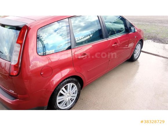 Sahibinden Ford C-Max 1.6 TDCi Ghia 2006 Model
