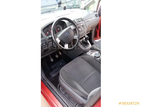 Sahibinden Ford C-Max 1.6 TDCi Ghia 2006 Model