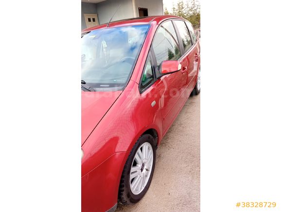 Sahibinden Ford C-Max 1.6 TDCi Ghia 2006 Model