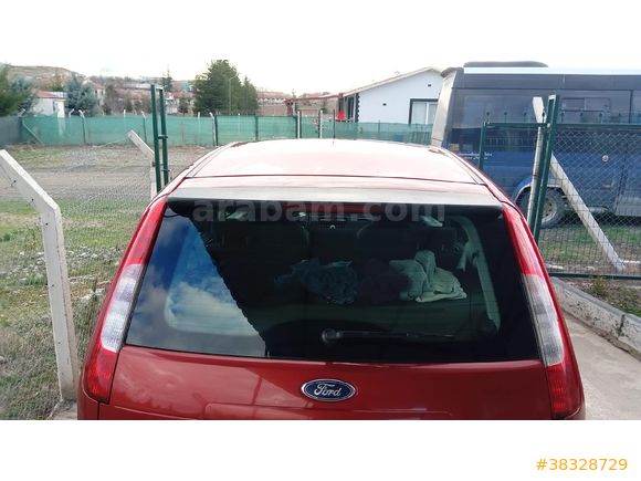 Sahibinden Ford C-Max 1.6 TDCi Ghia 2006 Model