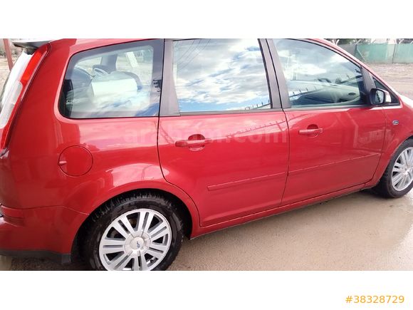 Sahibinden Ford C-Max 1.6 TDCi Ghia 2006 Model