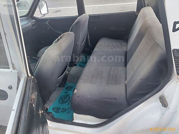 2005 Çift Kabinli Dacia Pick Up