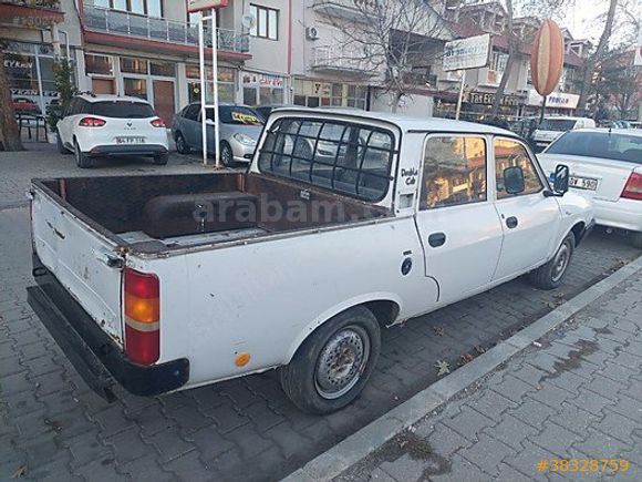 2005 Çift Kabinli Dacia Pick Up