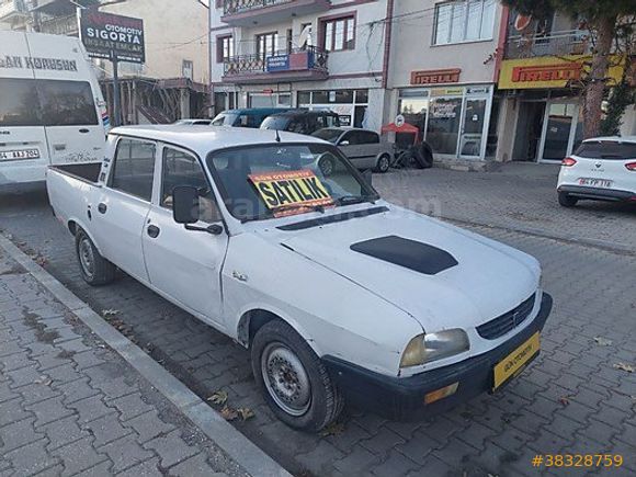 2005 Çift Kabinli Dacia Pick Up