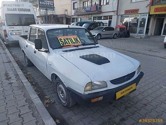 2005 Çift Kabinli Dacia Pick Up
