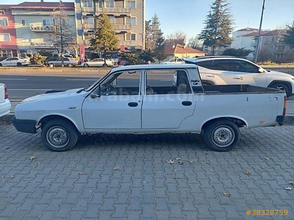 2005 Çift Kabinli Dacia Pick Up