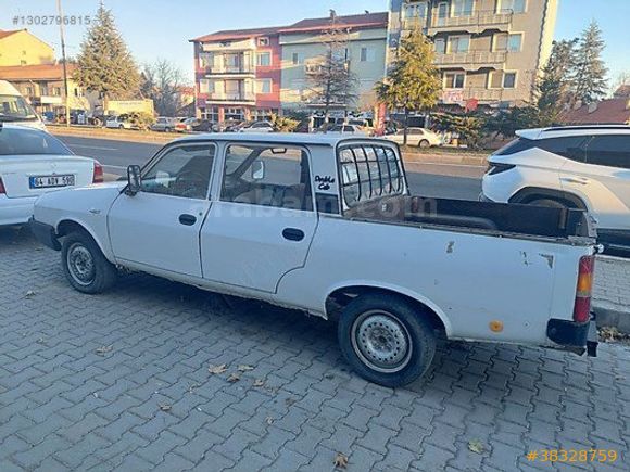 2005 Çift Kabinli Dacia Pick Up