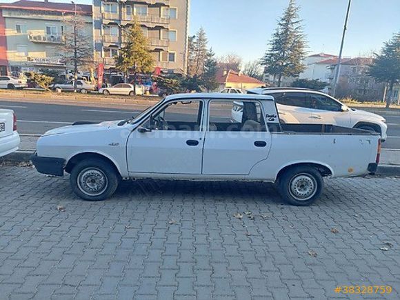 2005 Çift Kabinli Dacia Pick Up