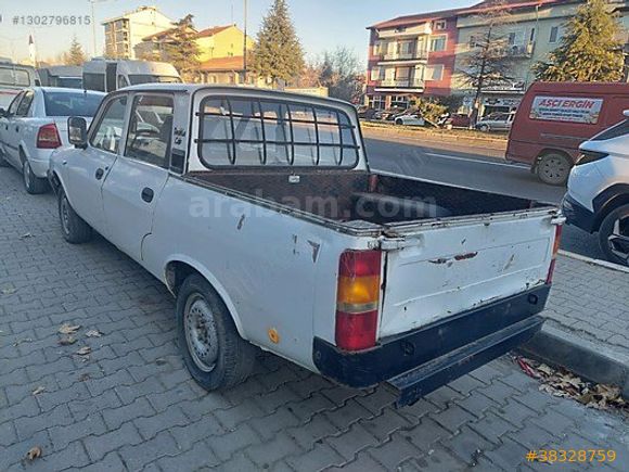 2005 Çift Kabinli Dacia Pick Up
