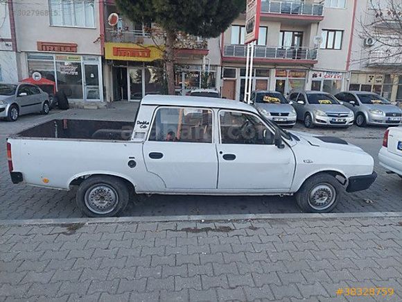 2005 Çift Kabinli Dacia Pick Up