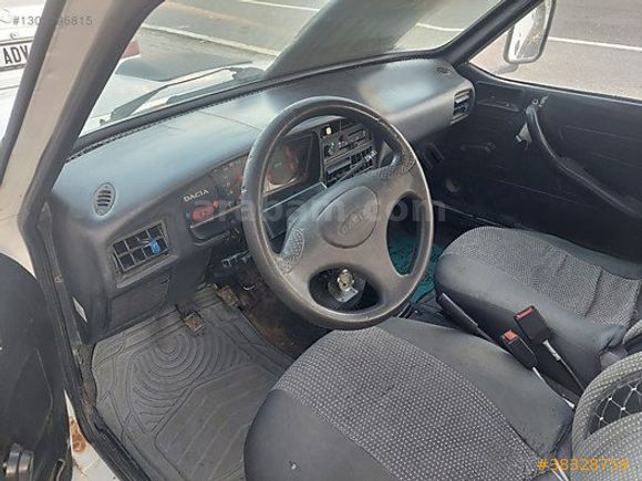 2005 Çift Kabinli Dacia Pick Up