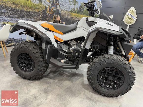 2026 CAN-AM RENEGADE 1000 XXC HEMEN TESLiM !