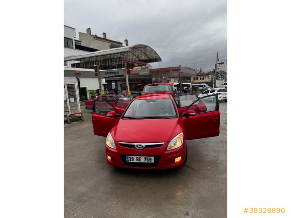 Sahibinden Hyundai i30 1.6 CVVT Mode Plus 2009 Model 