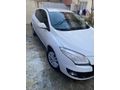 Sahibinden Renault Megane 1.6 Touch 2013 Model  126 bin km Beyaz