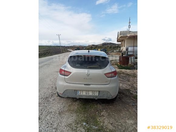 Sahibinden Renault Clio 1.5 dCi Touch 2013 Model