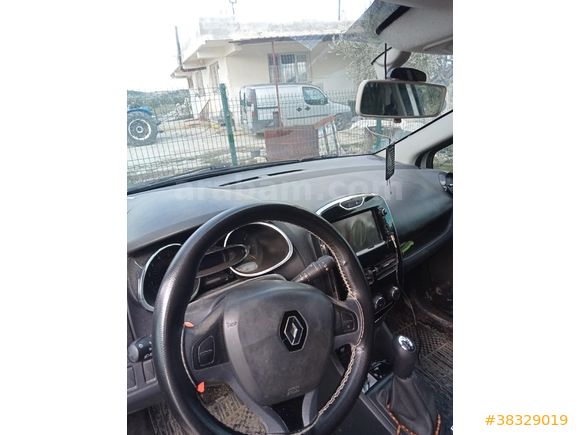 Sahibinden Renault Clio 1.5 dCi Touch 2013 Model