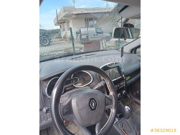 Sahibinden Renault Clio 1.5 dCi Touch 2013 Model