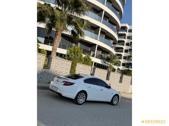 Sahibinden Opel Insignia 1.6 CDTI Cosmo 2016 Model 