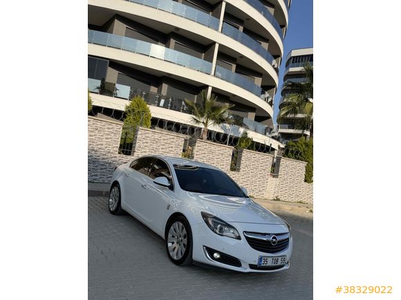 Sahibinden Opel Insignia 1.6 CDTI Cosmo 2016 Model 
