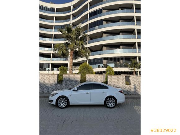 Sahibinden Opel Insignia 1.6 CDTI Cosmo 2016 Model 