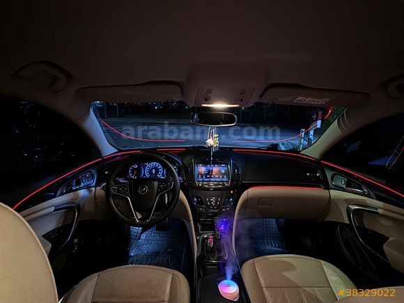 Sahibinden Opel Insignia 1.6 CDTI Cosmo 2016 Model 