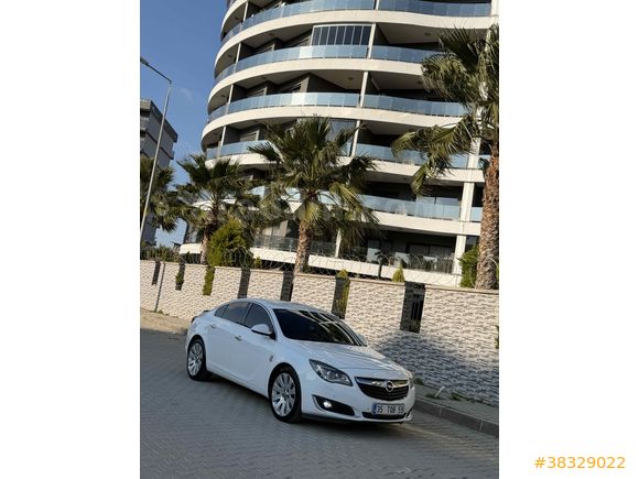 Sahibinden Opel Insignia 1.6 CDTI Cosmo 2016 Model 
