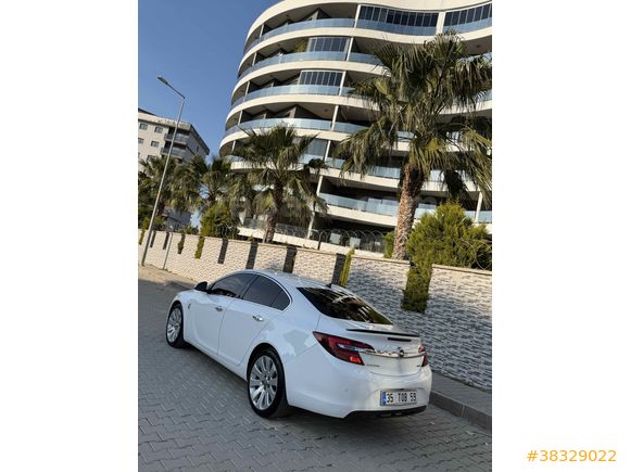 Sahibinden Opel Insignia 1.6 CDTI Cosmo 2016 Model 