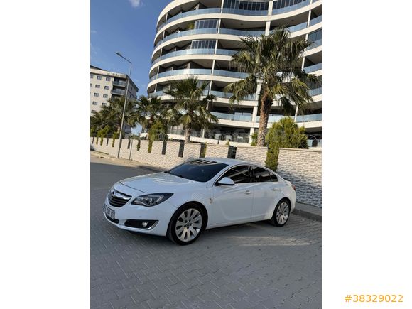 Sahibinden Opel Insignia 1.6 CDTI Cosmo 2016 Model 