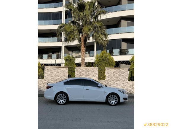 Sahibinden Opel Insignia 1.6 CDTI Cosmo 2016 Model 