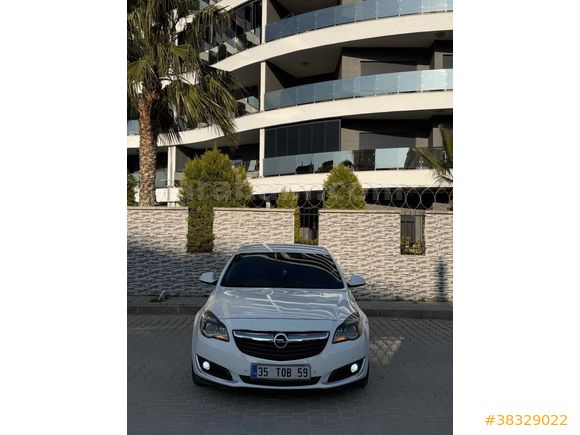 Sahibinden Opel Insignia 1.6 CDTI Cosmo 2016 Model 