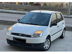 Sahibinden Ford Fiesta 1.4 Comfort 2004 Model