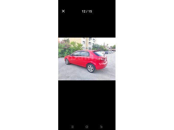 Sahibinden Chevrolet Lacetti 1.6 SX 2009 Model
