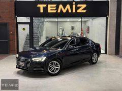 TEMİZ'DEN 2017 AUDİ A4 1.4 TFSI SPORT HATASIZ BOYASIZ İÇİ TABA