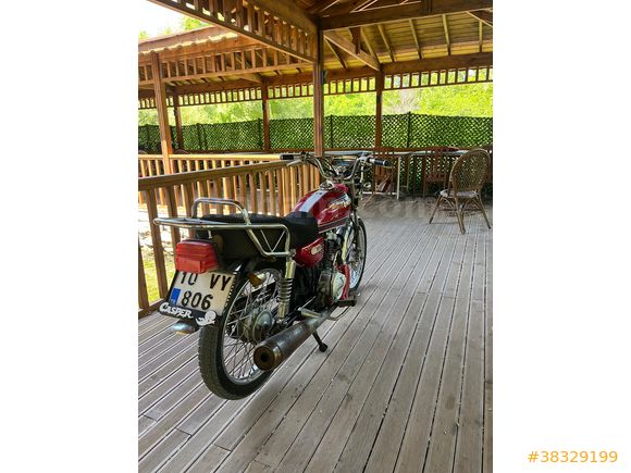 Sahibinden Kuba Çita 100 R 