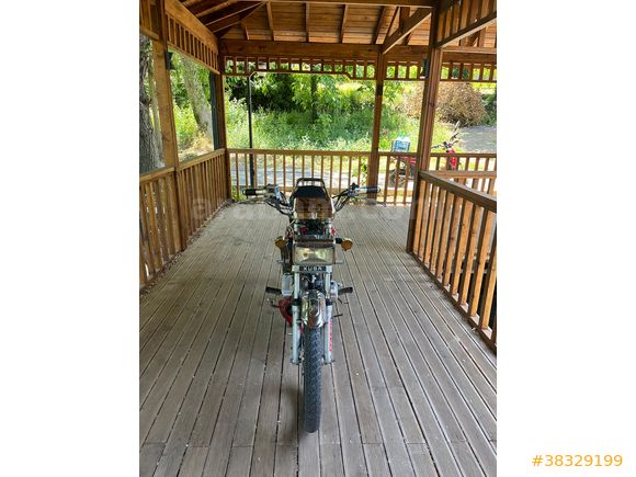 Sahibinden Kuba Çita 100 R 