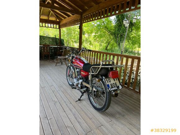 Sahibinden Kuba Çita 100 R 