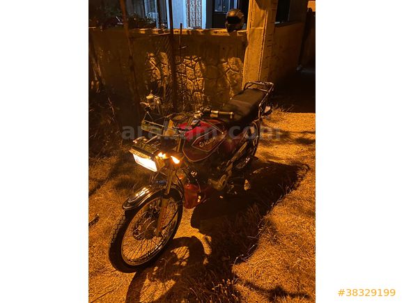 Sahibinden Kuba Çita 100 R 