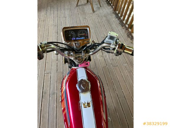 Sahibinden Kuba Çita 100 R 