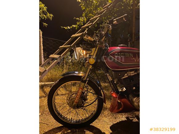 Sahibinden Kuba Çita 100 R 