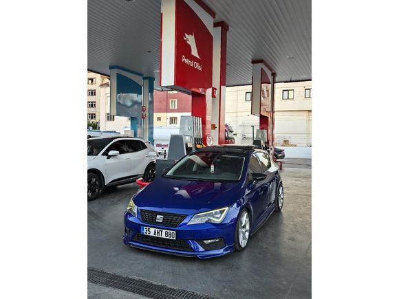 Sahibinden Seat Leon 1.6 TDI Style 2018 Model İstanbul