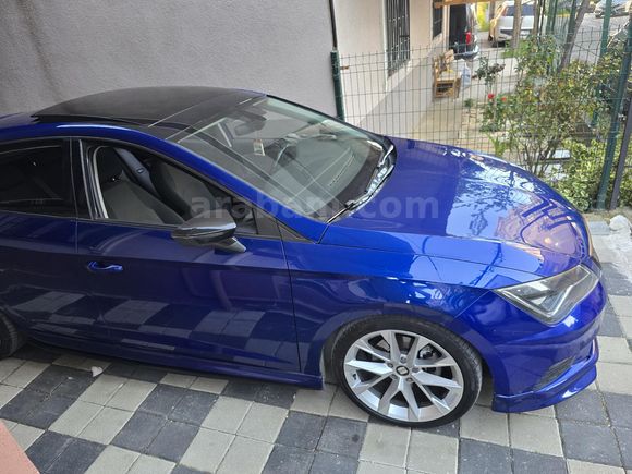 Sahibinden Seat Leon 1.6 TDI Style 2018 Model İstanbul
