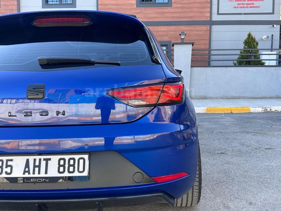 Sahibinden Seat Leon 1.6 TDI Style 2018 Model İstanbul