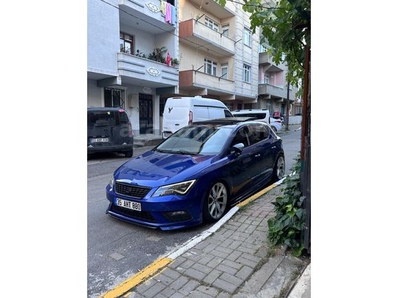 Sahibinden Seat Leon 1.6 TDI Style 2018 Model İstanbul