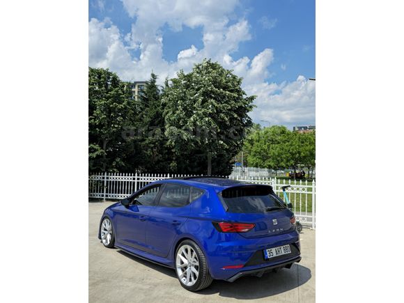 Sahibinden Seat Leon 1.6 TDI Style 2018 Model İstanbul