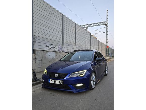 Sahibinden Seat Leon 1.6 TDI Style 2018 Model İstanbul