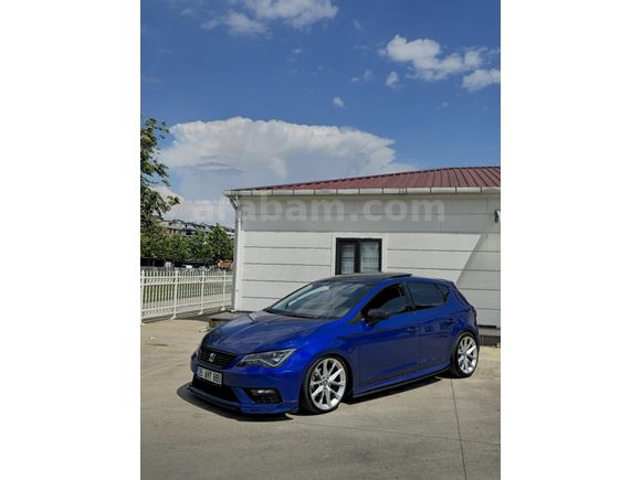 Sahibinden Seat Leon 1.6 TDI Style 2018 Model İstanbul