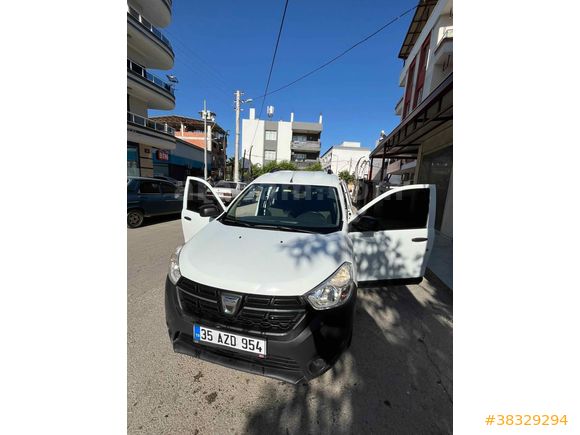Sahibinden Dacia Dokker 1.6 SCE Eco-G Ambiance 2021 Model 