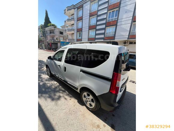Sahibinden Dacia Dokker 1.6 SCE Eco-G Ambiance 2021 Model 
