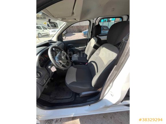 Sahibinden Dacia Dokker 1.6 SCE Eco-G Ambiance 2021 Model 
