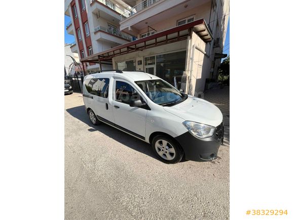 Sahibinden Dacia Dokker 1.6 SCE Eco-G Ambiance 2021 Model 